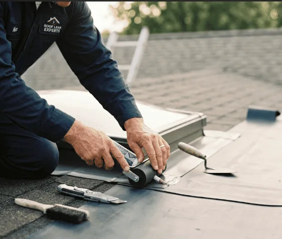 Why choose Roof Leak Repair in Parkdale, AR